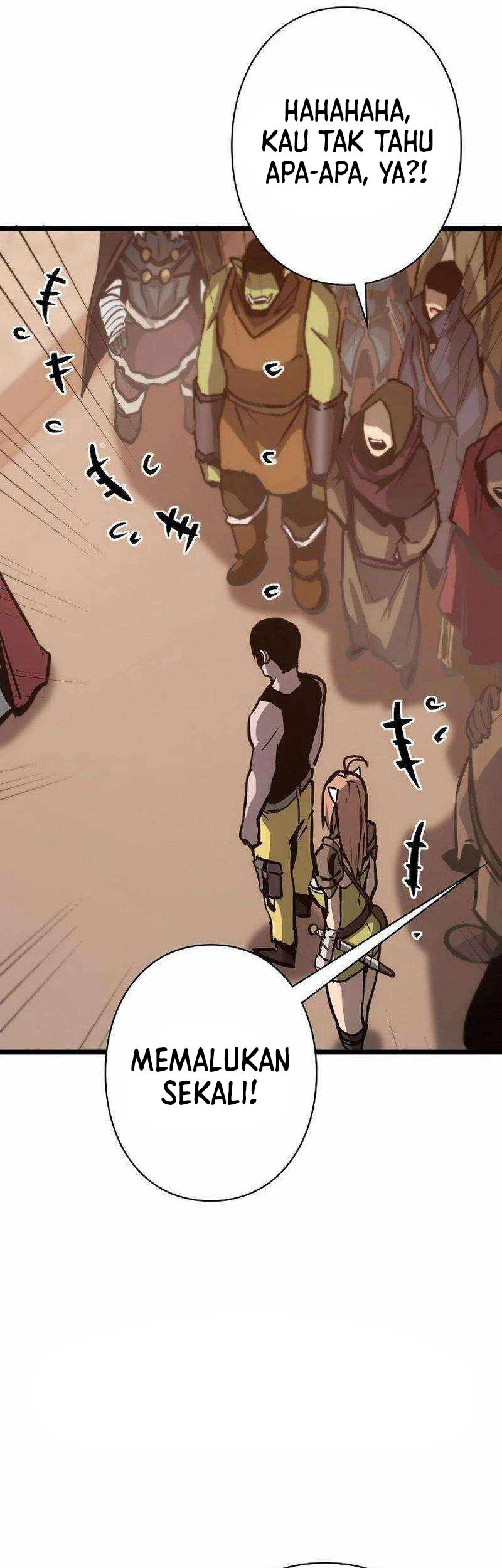 Become the Strongest Hero Through the Cheat System Chapter 20 Gambar 38