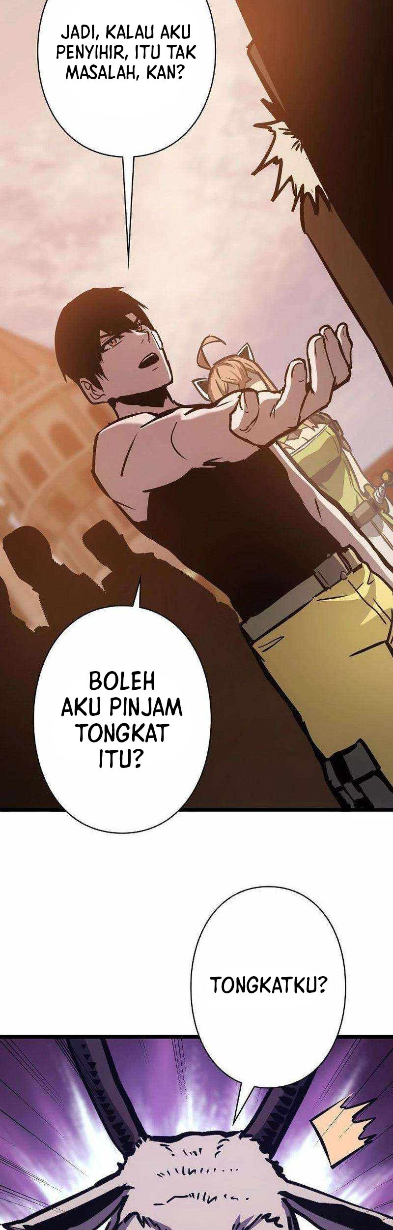 Become the Strongest Hero Through the Cheat System Chapter 20 Gambar 40