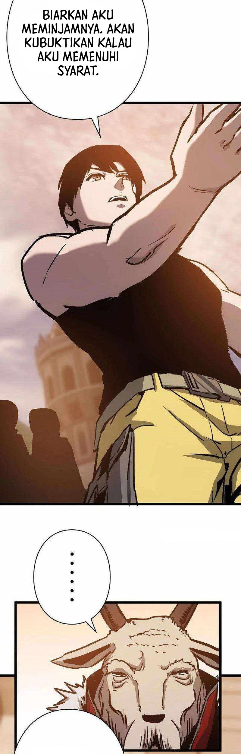 Become the Strongest Hero Through the Cheat System Chapter 20 Gambar 43