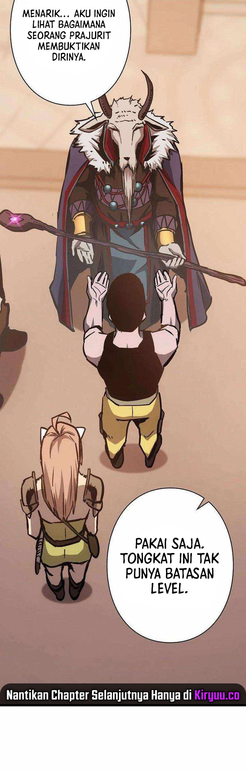 Become the Strongest Hero Through the Cheat System Chapter 20 Gambar 44