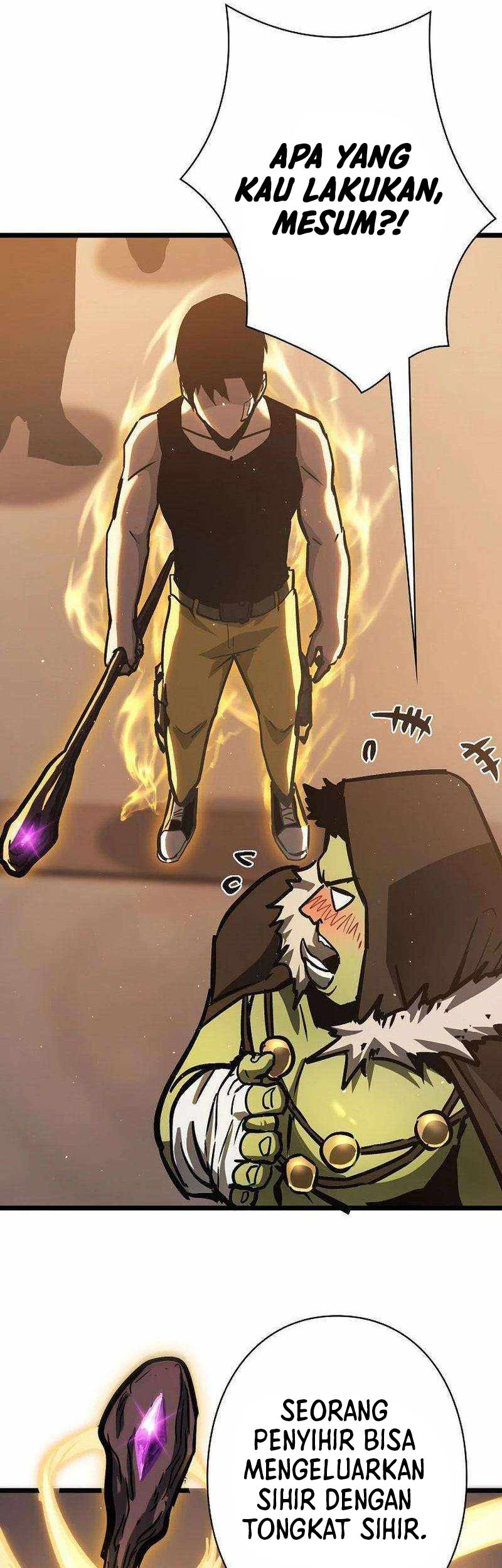 Become the Strongest Hero Through the Cheat System Chapter 20 Gambar 54