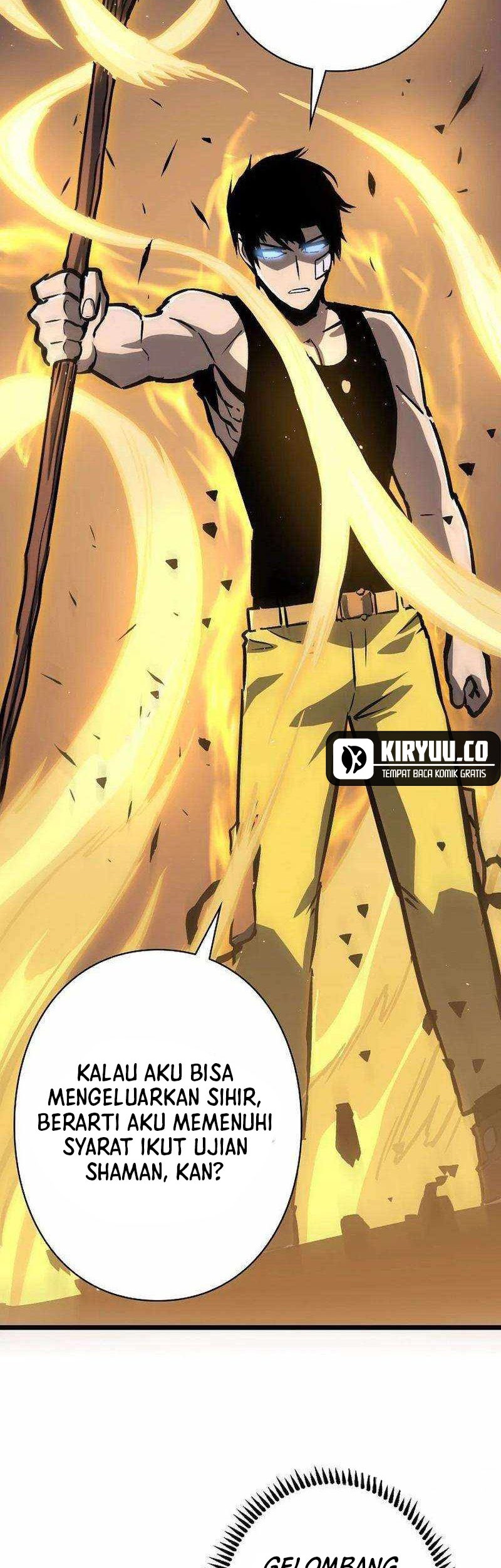 Become the Strongest Hero Through the Cheat System Chapter 20 Gambar 55