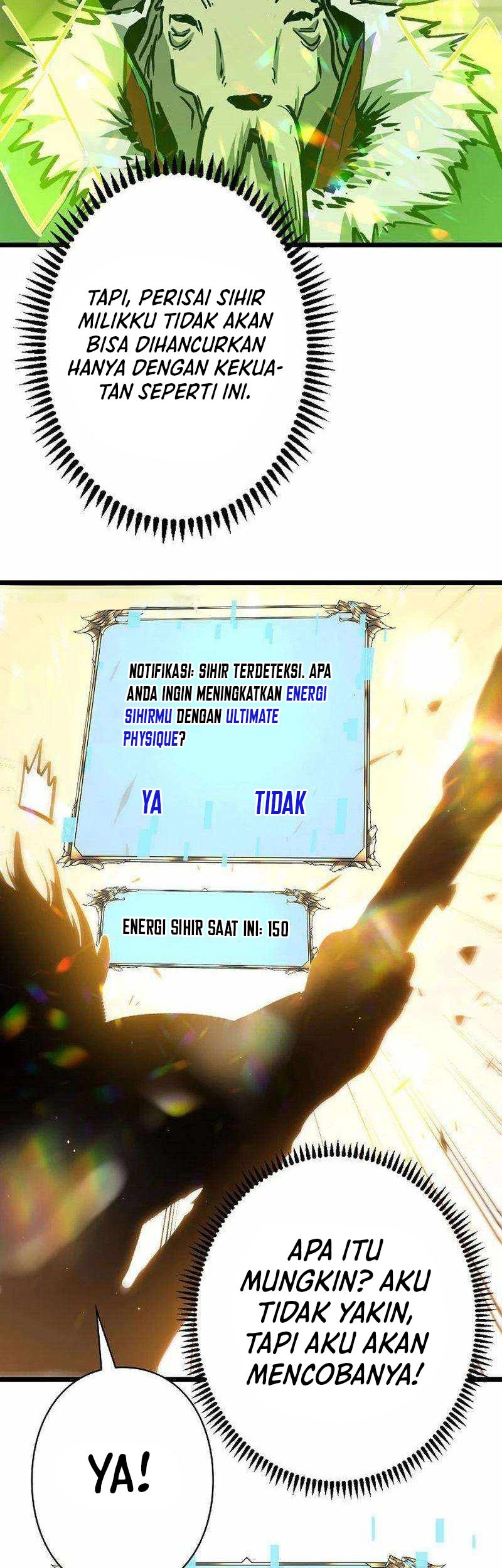 Become the Strongest Hero Through the Cheat System Chapter 20 Gambar 60