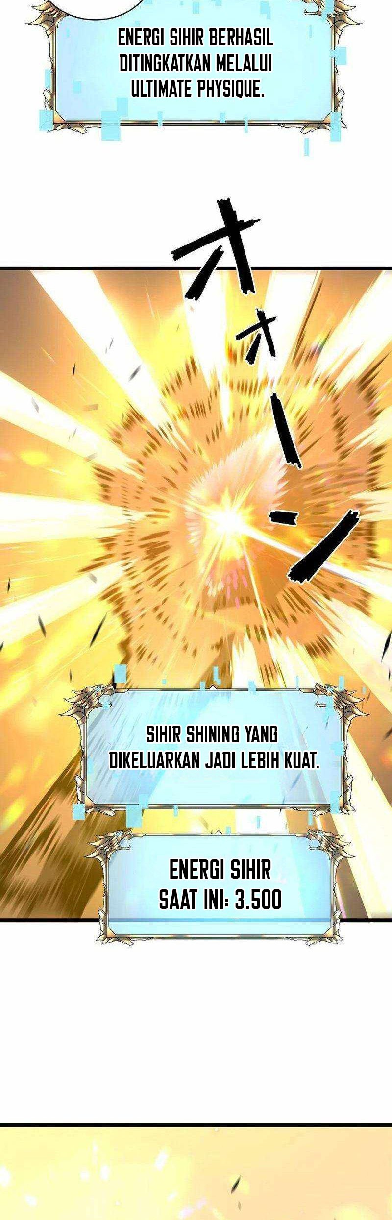 Become the Strongest Hero Through the Cheat System Chapter 20 Gambar 61