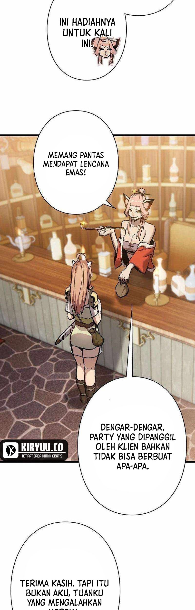 Become the Strongest Hero Through the Cheat System Chapter 20 Gambar 3