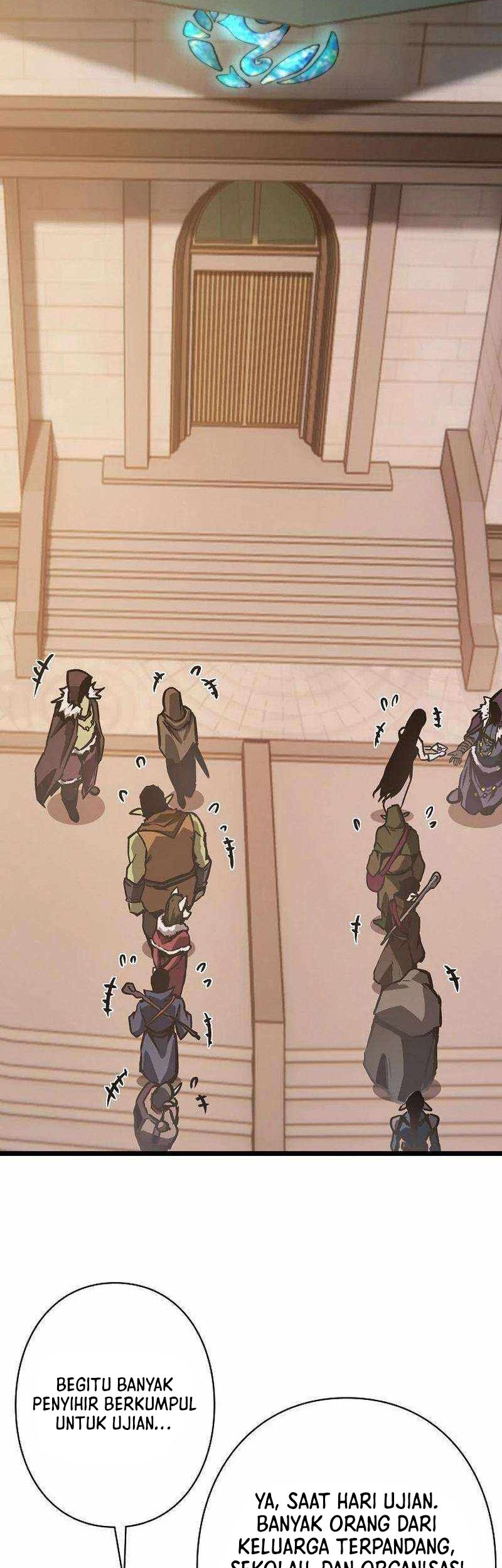 Become the Strongest Hero Through the Cheat System Chapter 20 Gambar 22