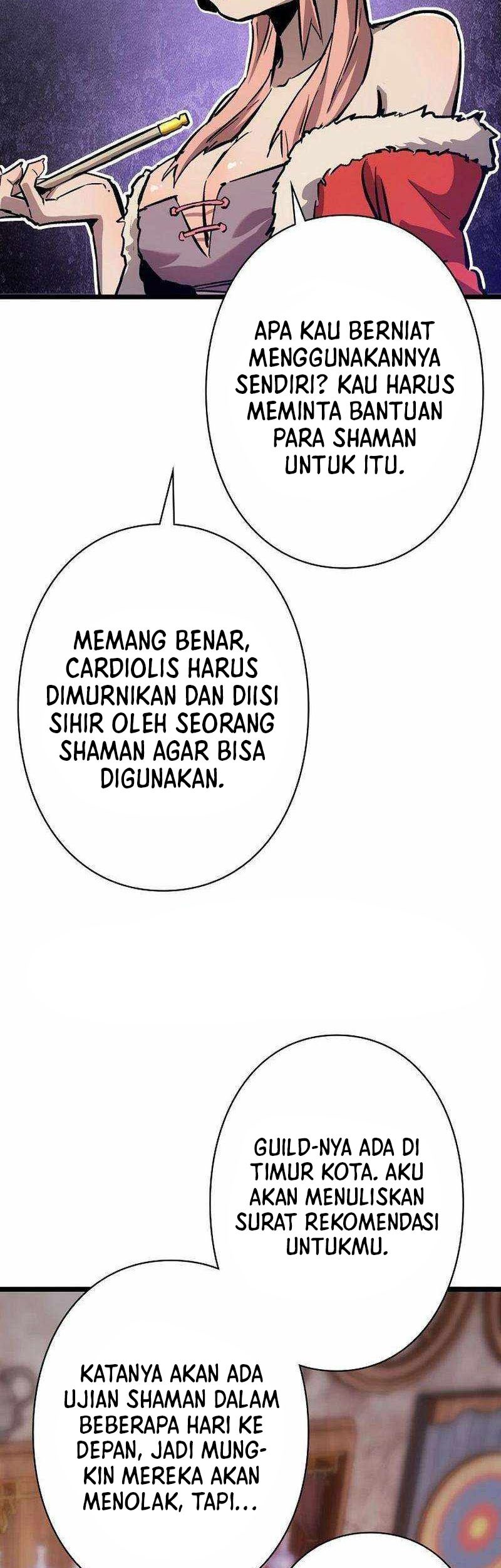 Become the Strongest Hero Through the Cheat System Chapter 20 Gambar 12