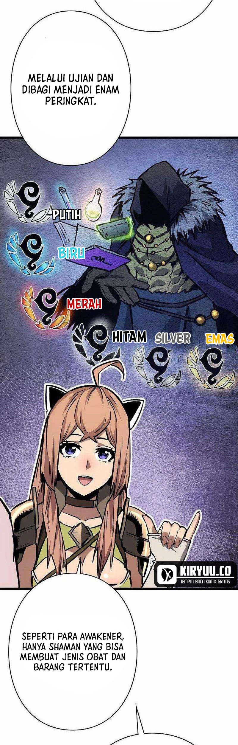 Become the Strongest Hero Through the Cheat System Chapter 20 Gambar 15