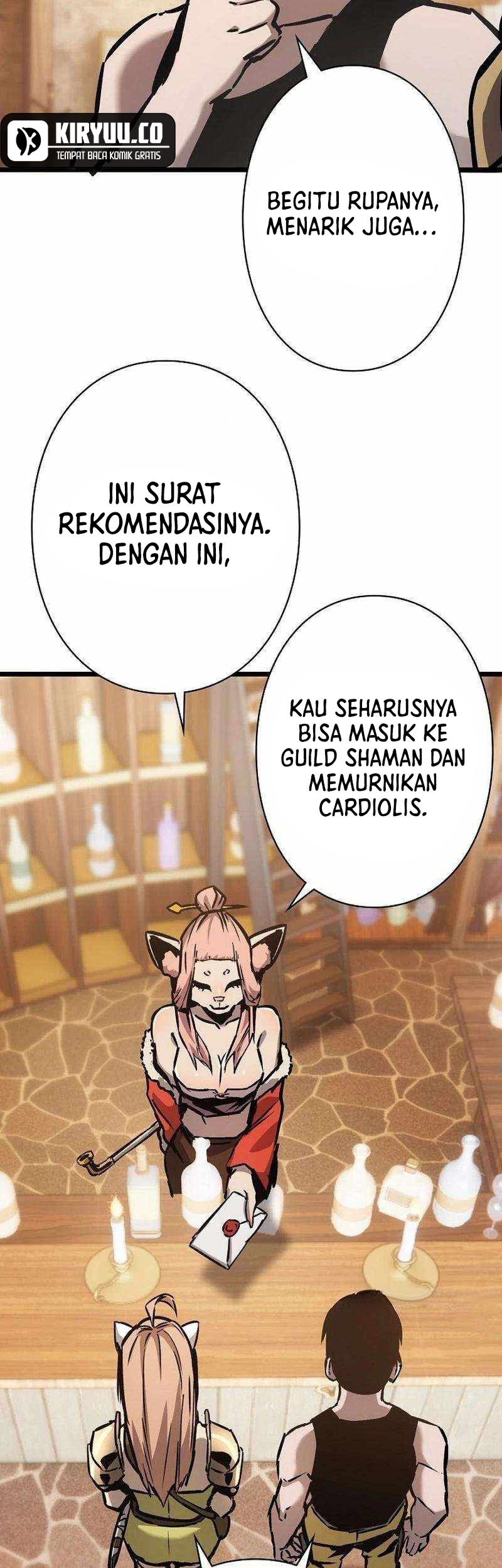 Become the Strongest Hero Through the Cheat System Chapter 20 Gambar 20