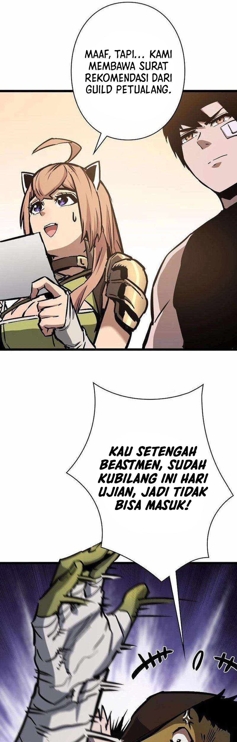 Become the Strongest Hero Through the Cheat System Chapter 20 Gambar 26