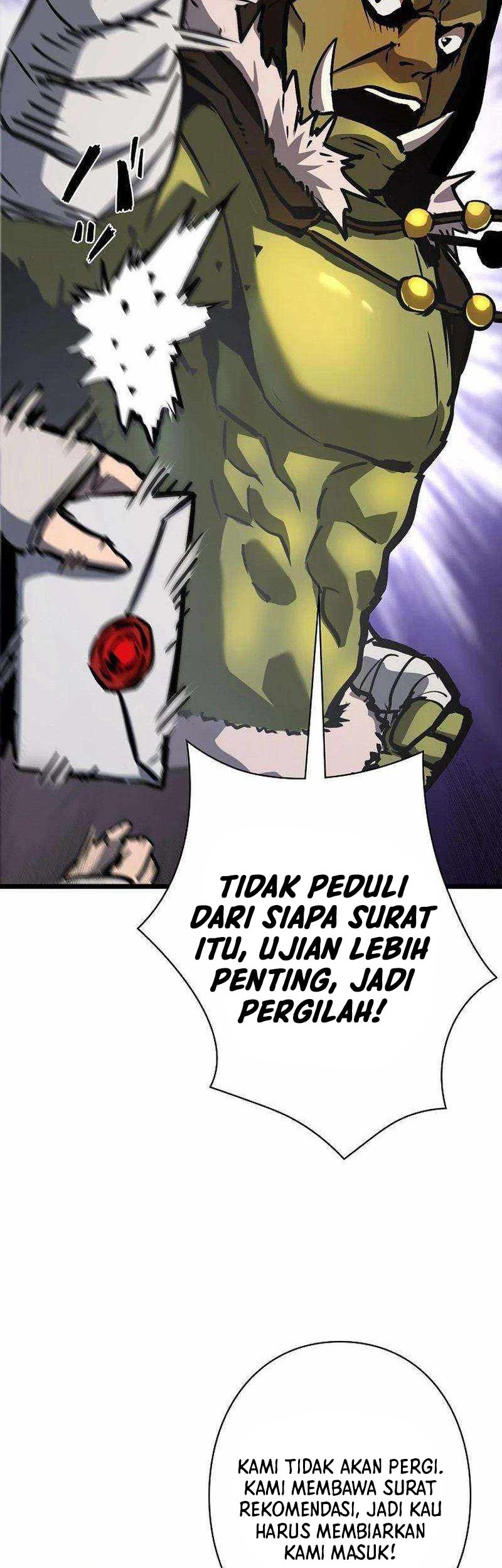 Become the Strongest Hero Through the Cheat System Chapter 20 Gambar 27