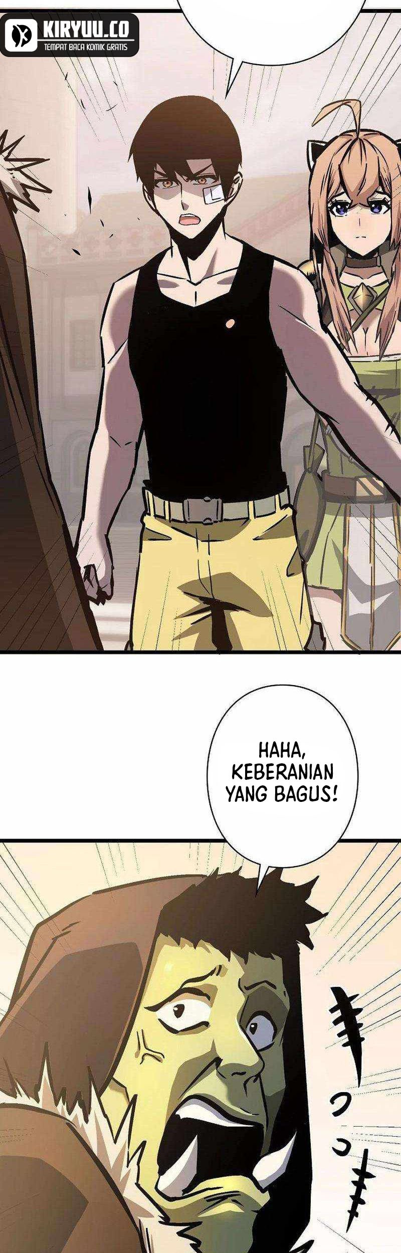 Become the Strongest Hero Through the Cheat System Chapter 20 Gambar 28