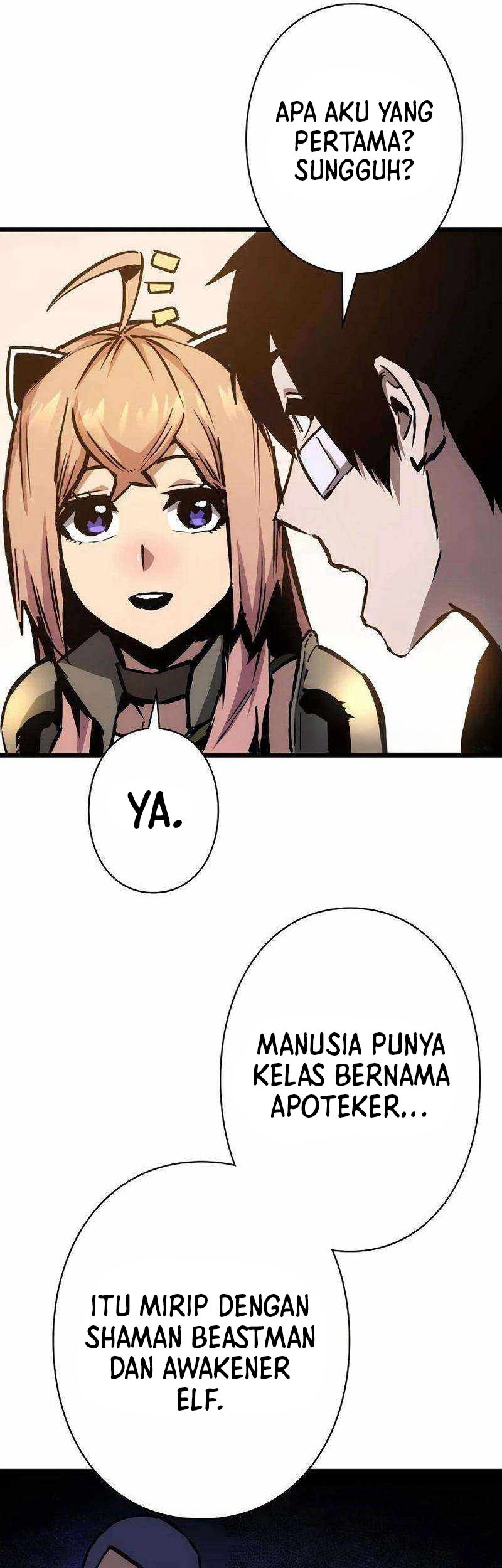 Become the Strongest Hero Through the Cheat System Chapter 21 Gambar 5