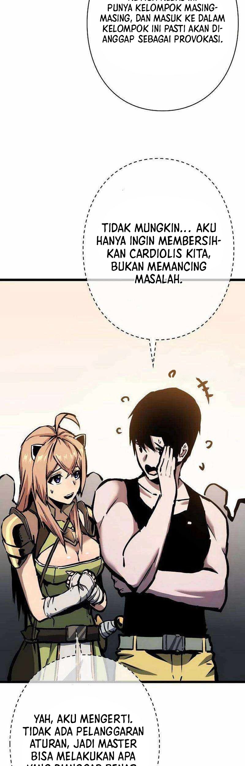 Become the Strongest Hero Through the Cheat System Chapter 21 Gambar 7