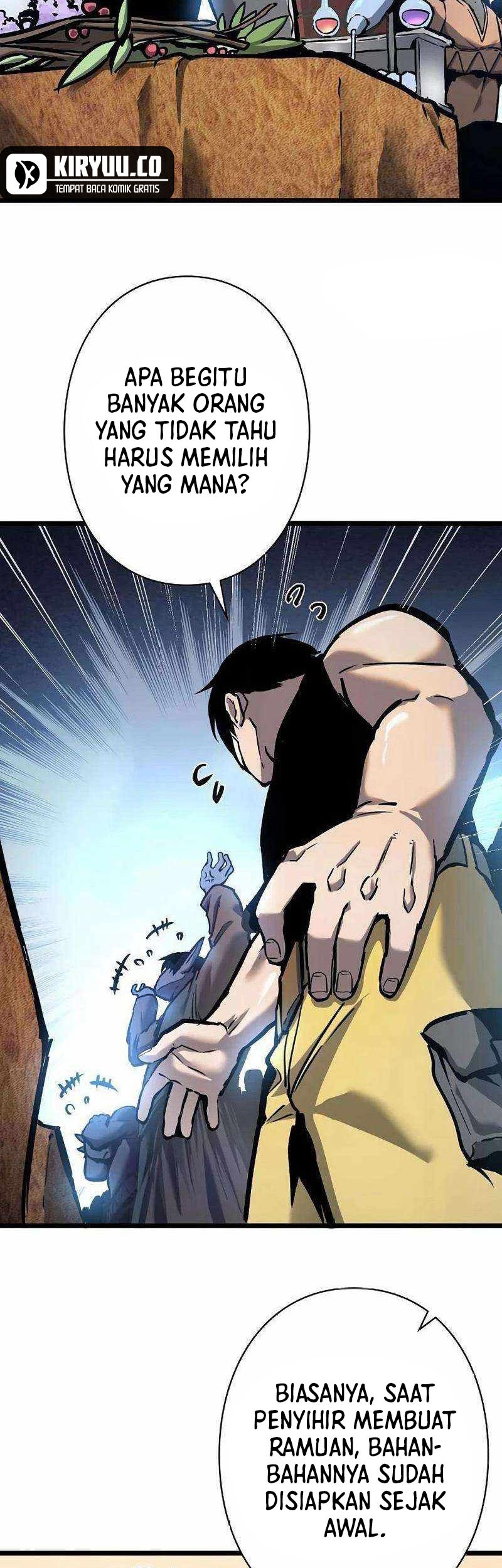 Become the Strongest Hero Through the Cheat System Chapter 21 Gambar 35