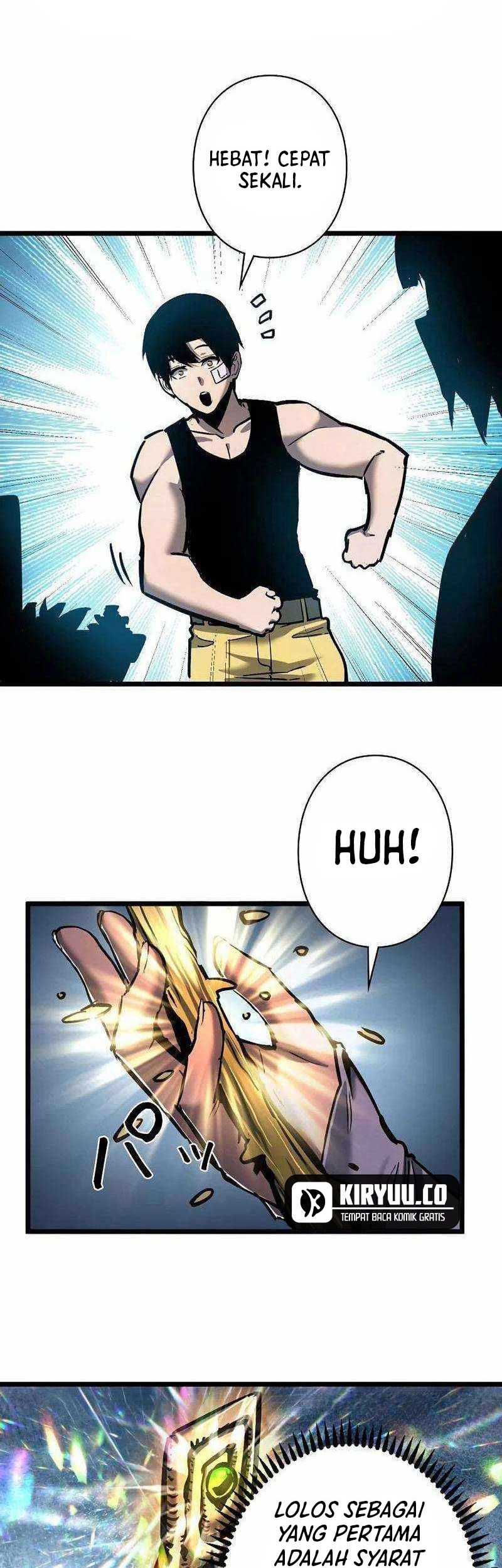 Become the Strongest Hero Through the Cheat System Chapter 21 Gambar 38