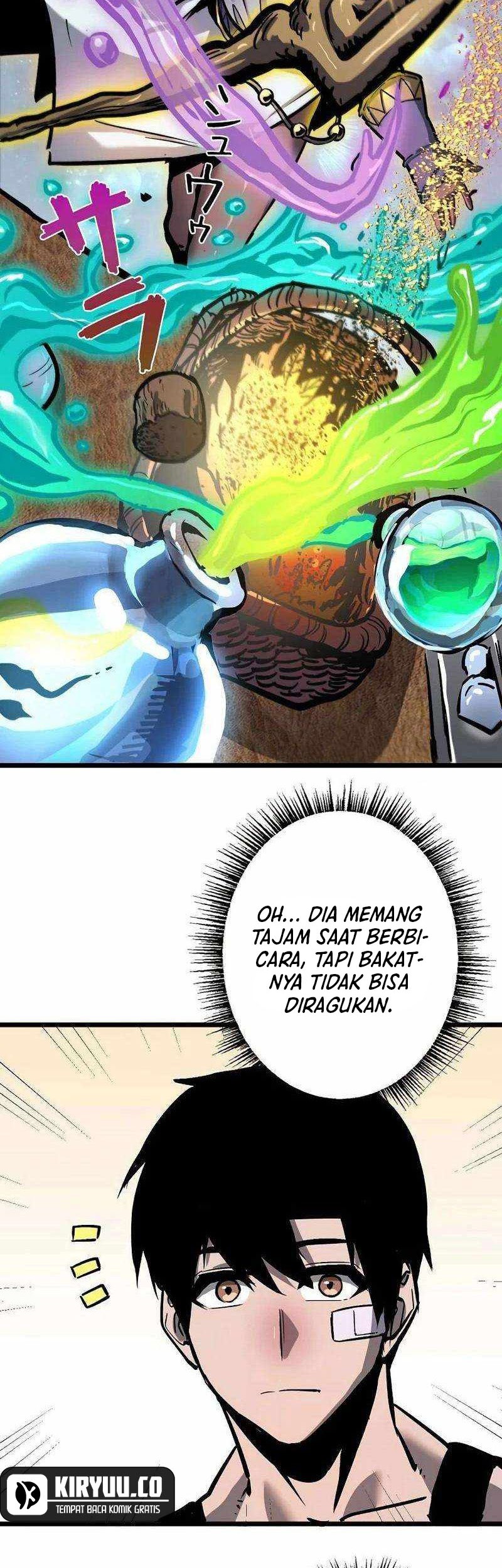 Become the Strongest Hero Through the Cheat System Chapter 21 Gambar 42