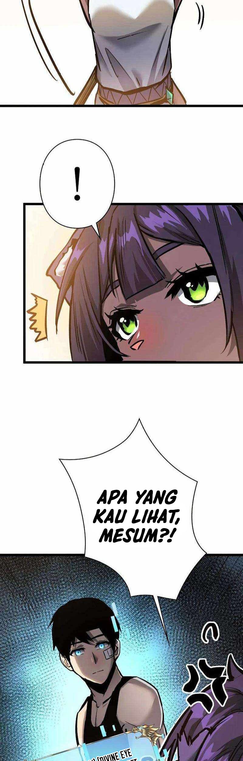 Become the Strongest Hero Through the Cheat System Chapter 21 Gambar 54