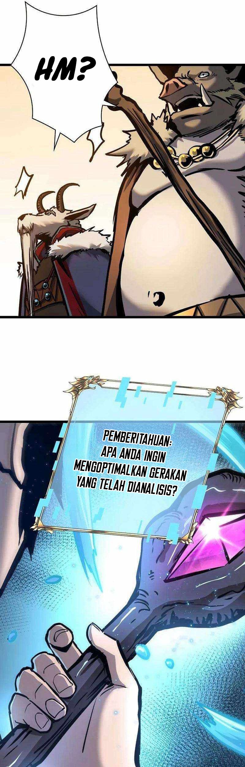 Become the Strongest Hero Through the Cheat System Chapter 21 Gambar 57