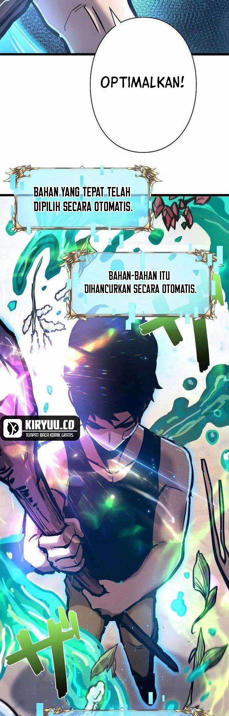 Become the Strongest Hero Through the Cheat System Chapter 21 Gambar 58