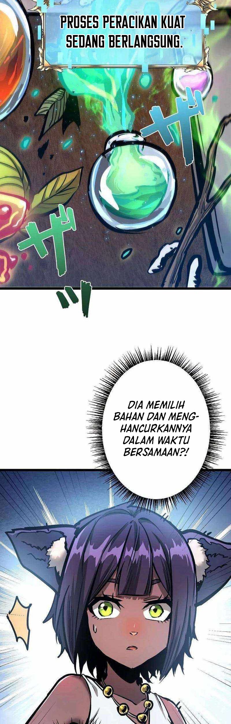 Become the Strongest Hero Through the Cheat System Chapter 21 Gambar 59