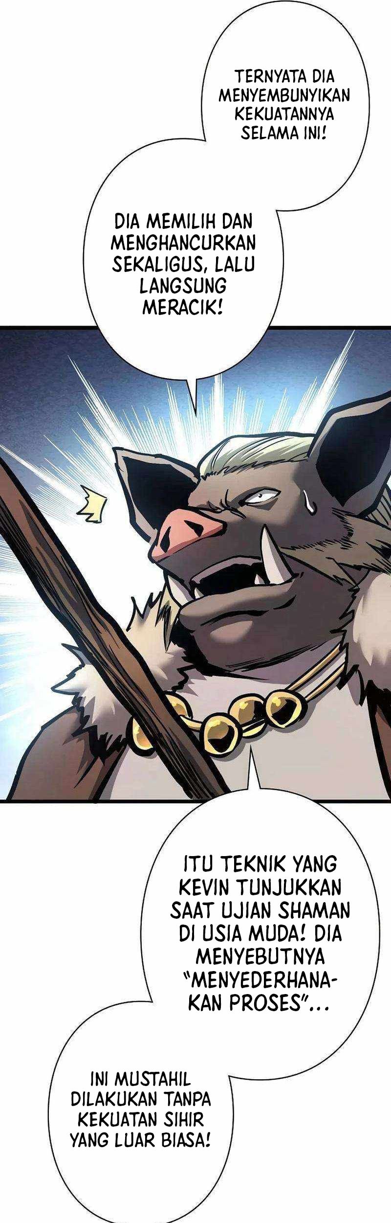 Become the Strongest Hero Through the Cheat System Chapter 21 Gambar 61