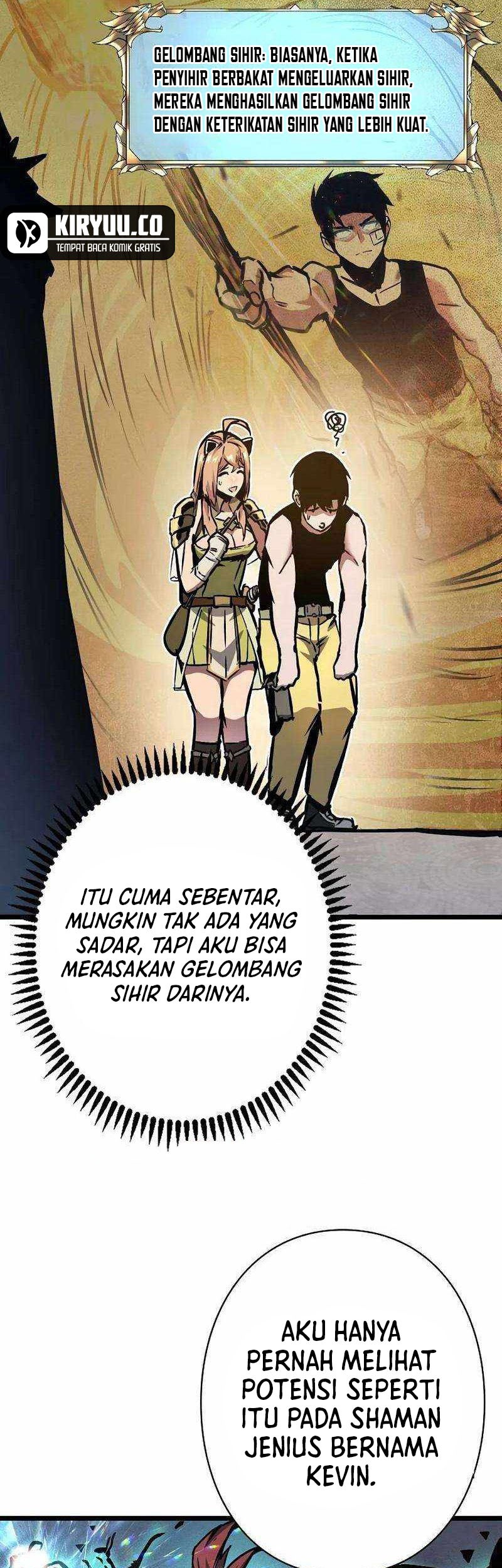 Become the Strongest Hero Through the Cheat System Chapter 21 Gambar 11