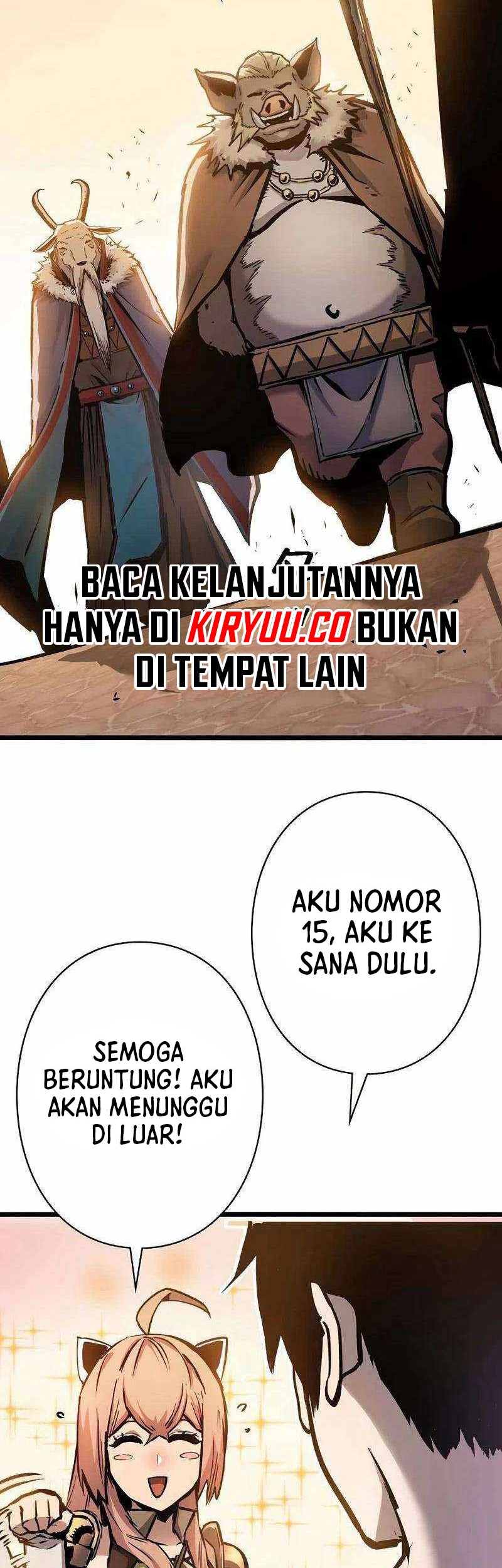 Become the Strongest Hero Through the Cheat System Chapter 21 Gambar 18