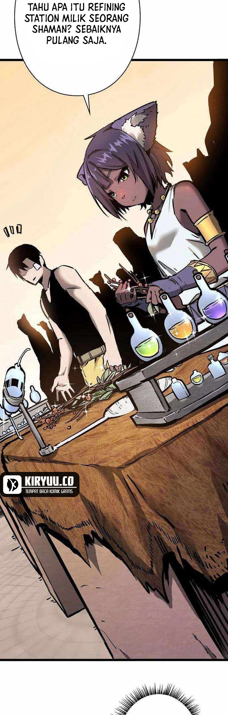 Become the Strongest Hero Through the Cheat System Chapter 21 Gambar 26