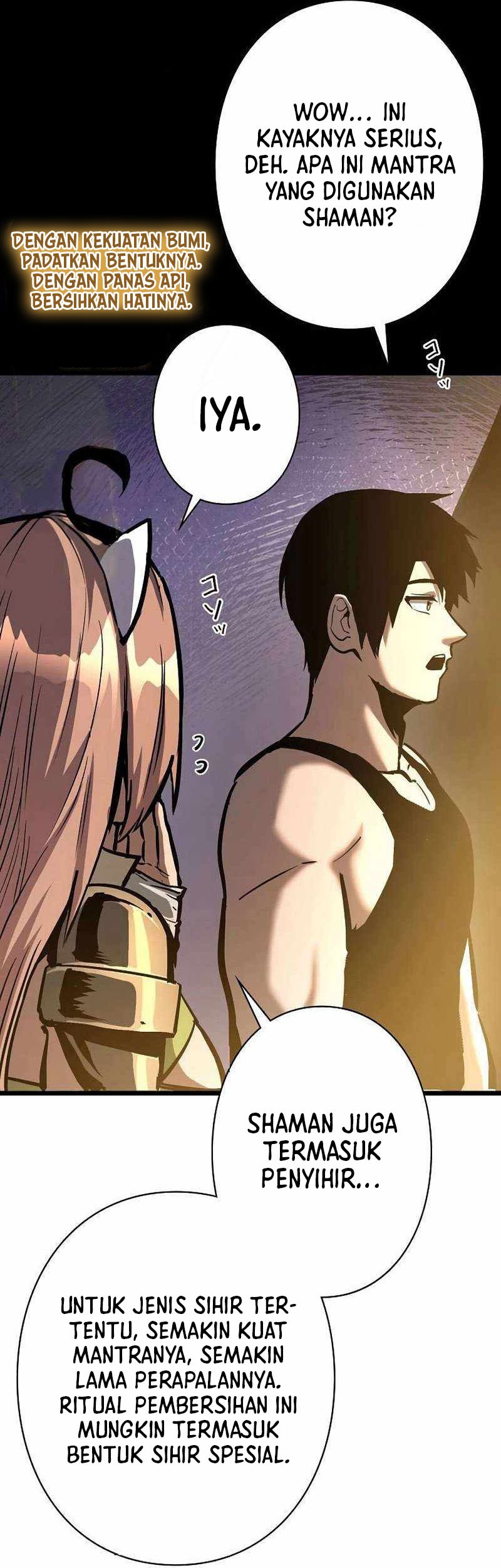 Become the Strongest Hero Through the Cheat System Chapter 23 Gambar 6