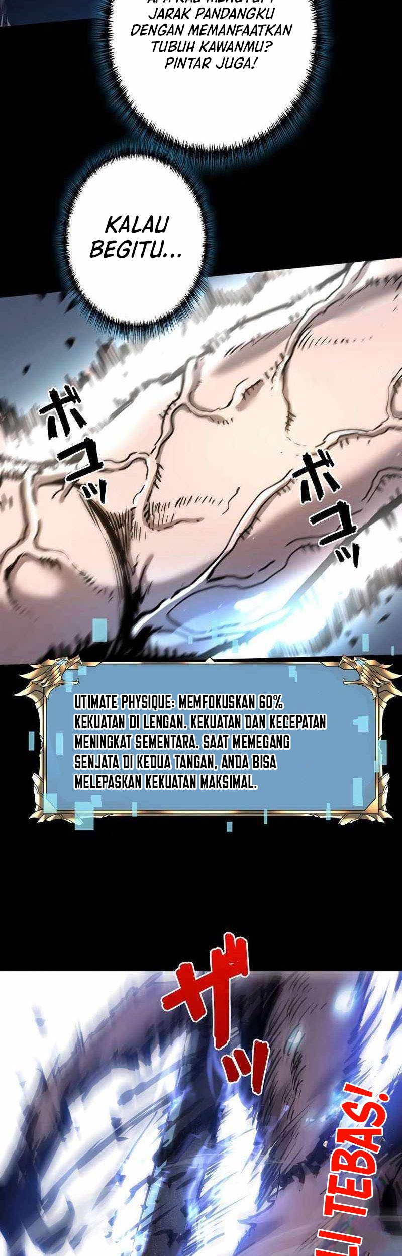 Become the Strongest Hero Through the Cheat System Chapter 23 Gambar 35