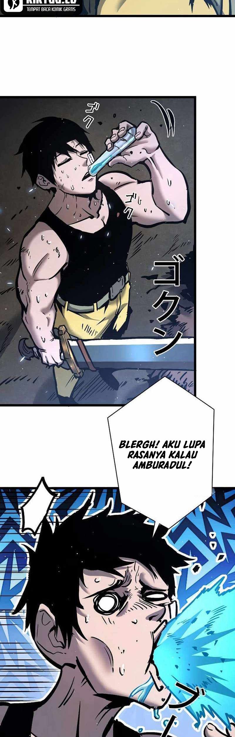 Become the Strongest Hero Through the Cheat System Chapter 23 Gambar 43