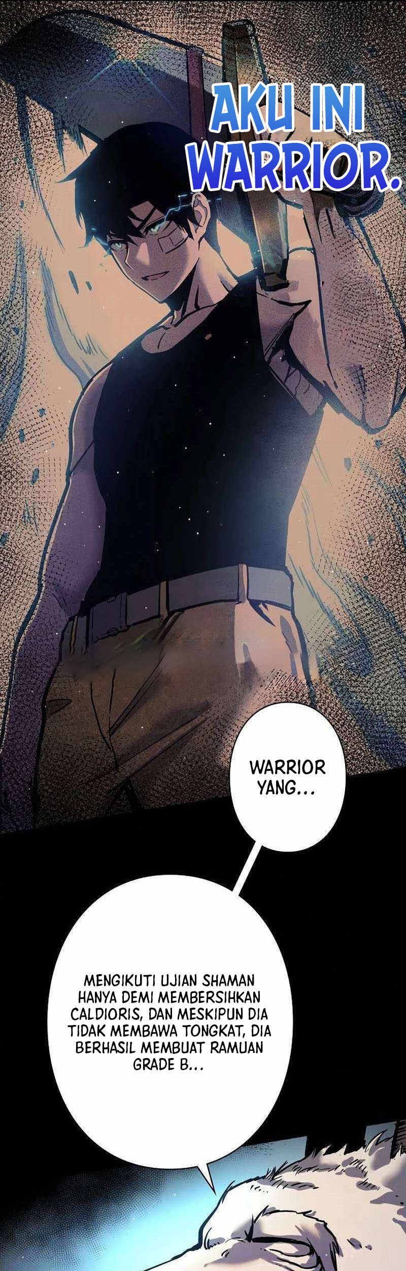 Become the Strongest Hero Through the Cheat System Chapter 23 Gambar 49