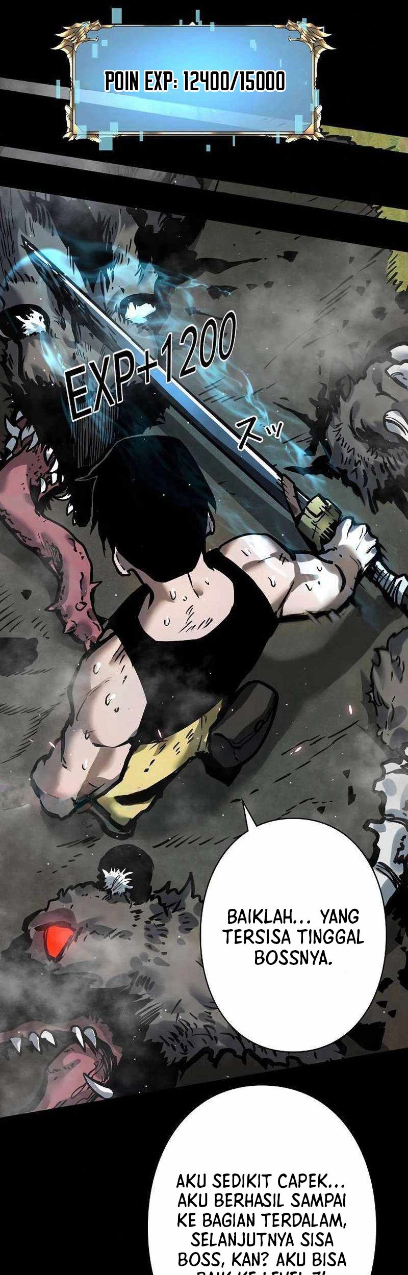 Become the Strongest Hero Through the Cheat System Chapter 23 Gambar 55