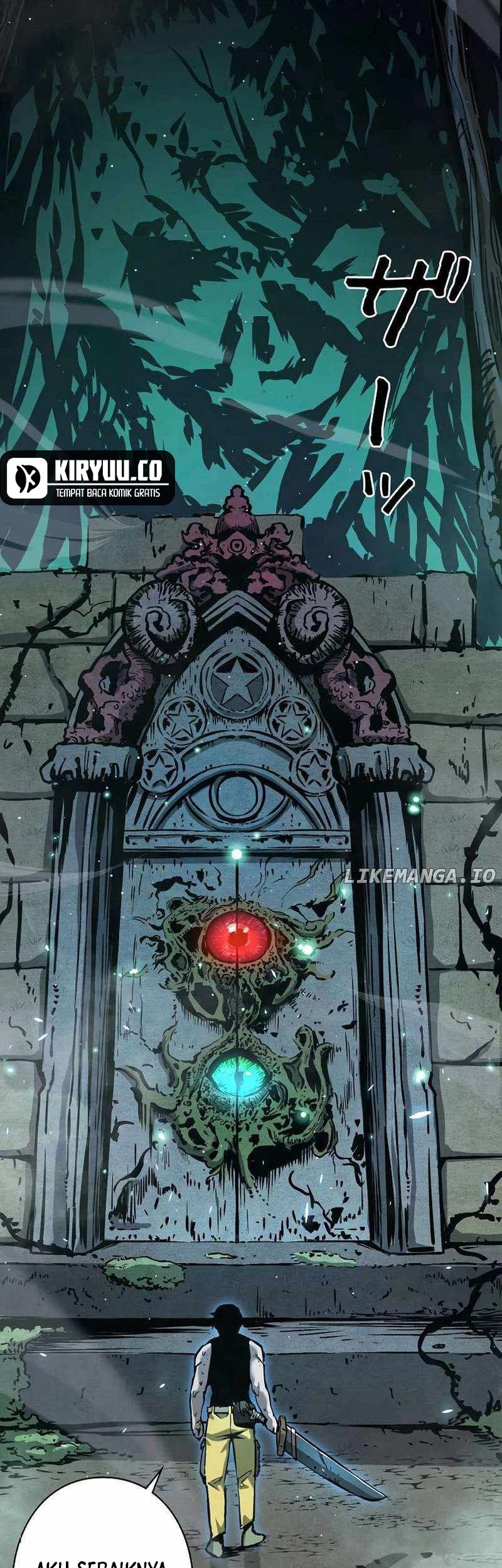 Become the Strongest Hero Through the Cheat System Chapter 23 Gambar 57