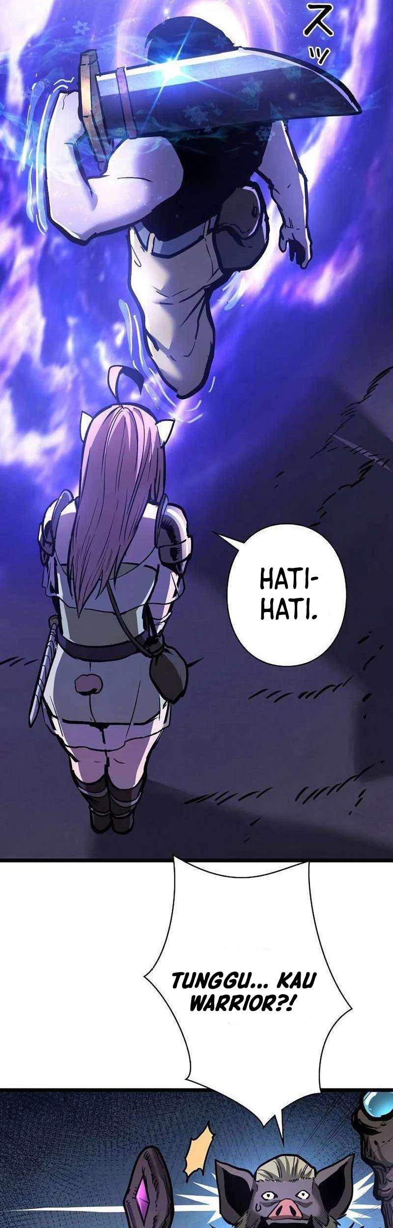 Become the Strongest Hero Through the Cheat System Chapter 23 Gambar 21