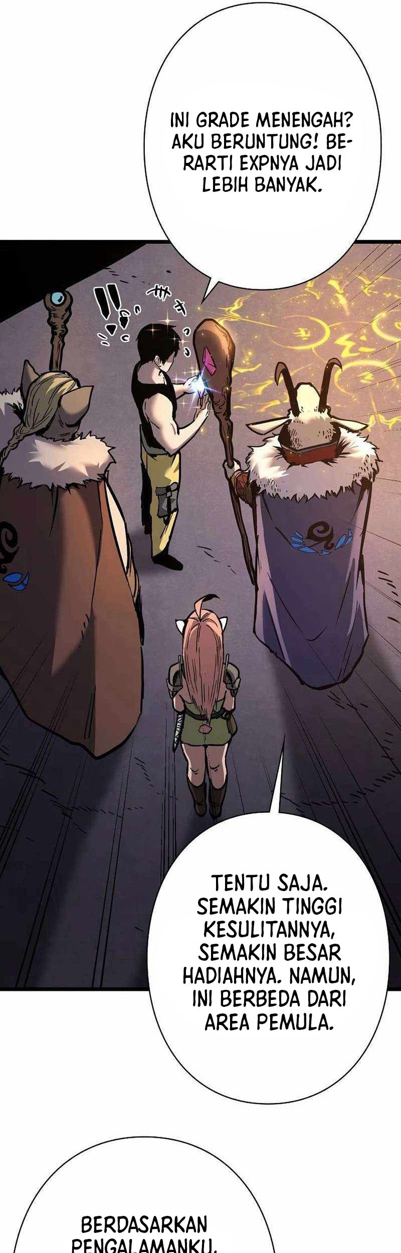 Become the Strongest Hero Through the Cheat System Chapter 23 Gambar 10