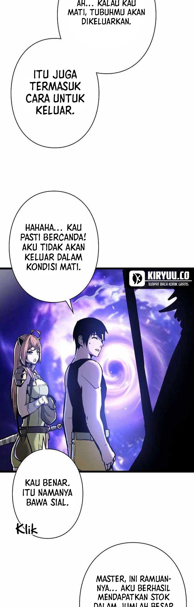 Become the Strongest Hero Through the Cheat System Chapter 23 Gambar 15