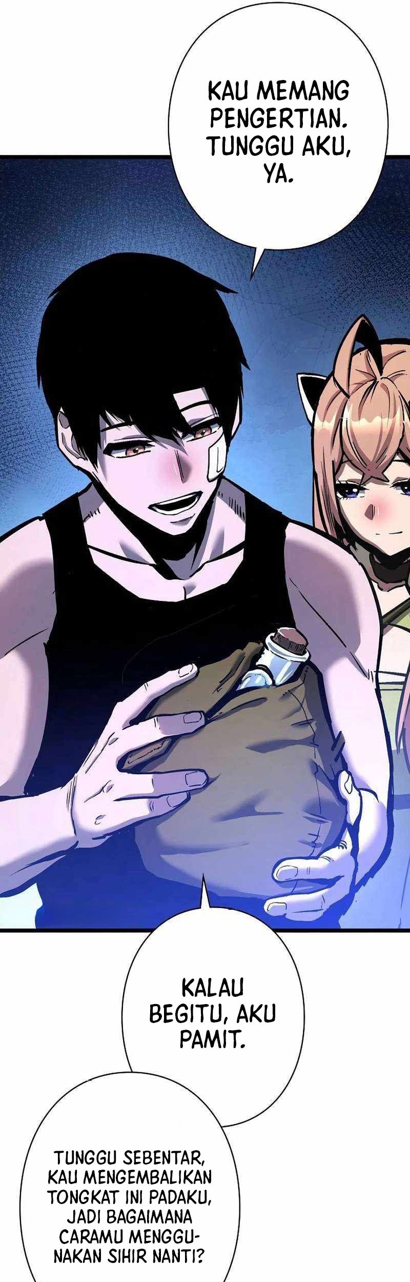 Become the Strongest Hero Through the Cheat System Chapter 23 Gambar 17