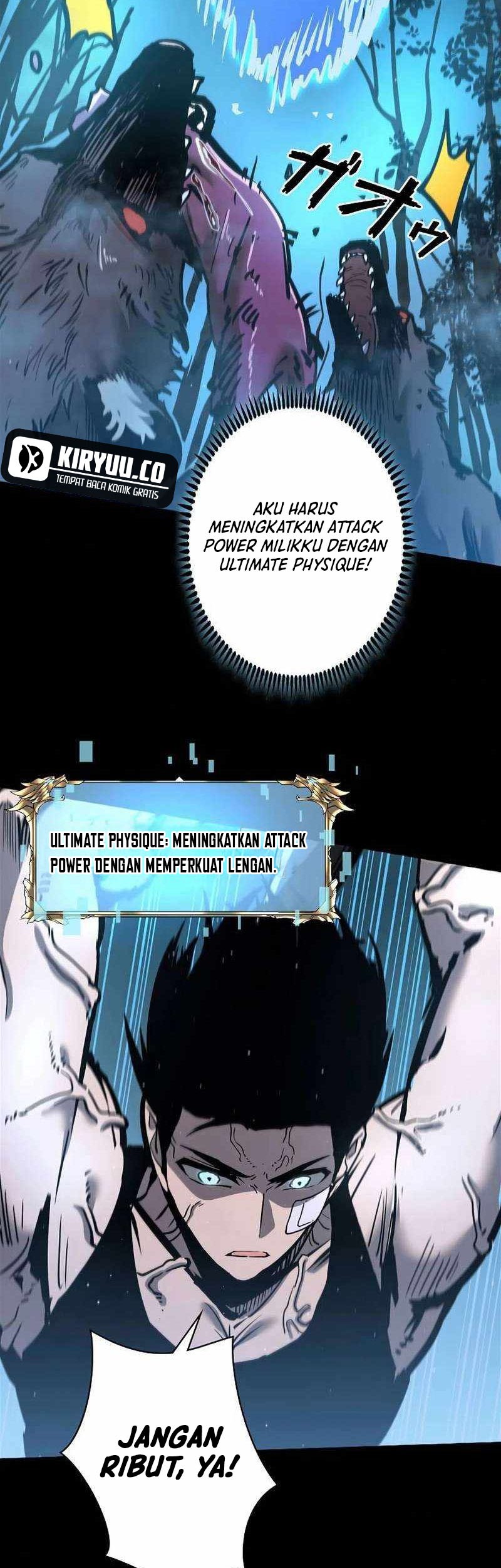 Become the Strongest Hero Through the Cheat System Chapter 23 Gambar 27