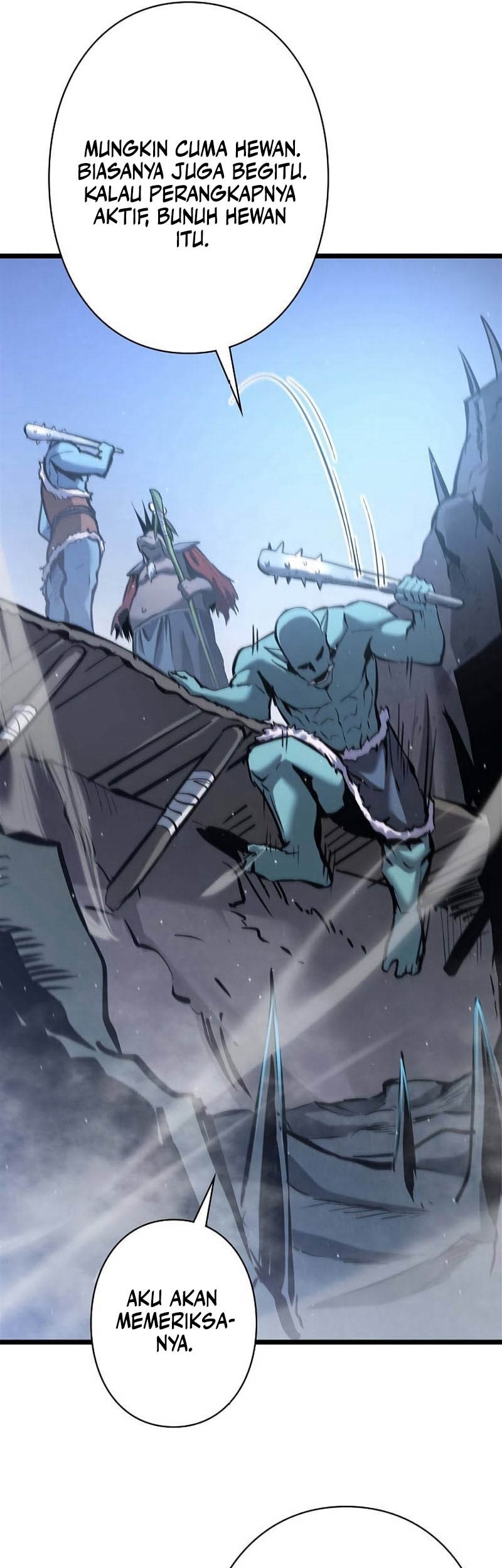 Become the Strongest Hero Through the Cheat System Chapter 34 Gambar 19