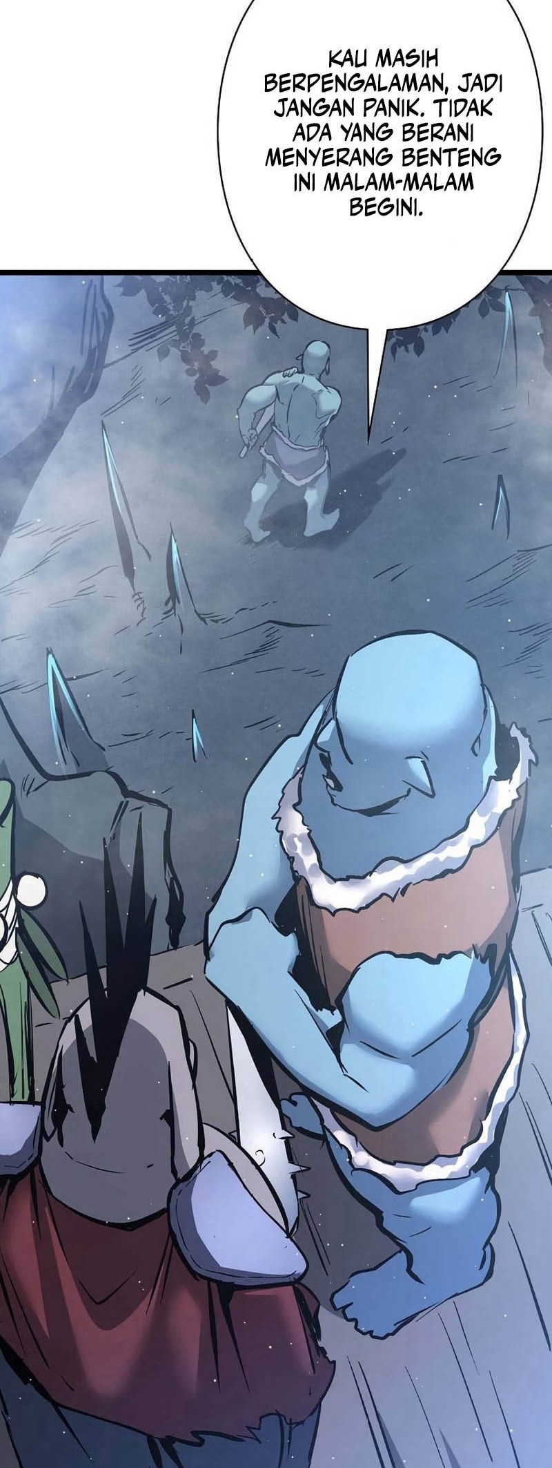 Become the Strongest Hero Through the Cheat System Chapter 34 Gambar 20