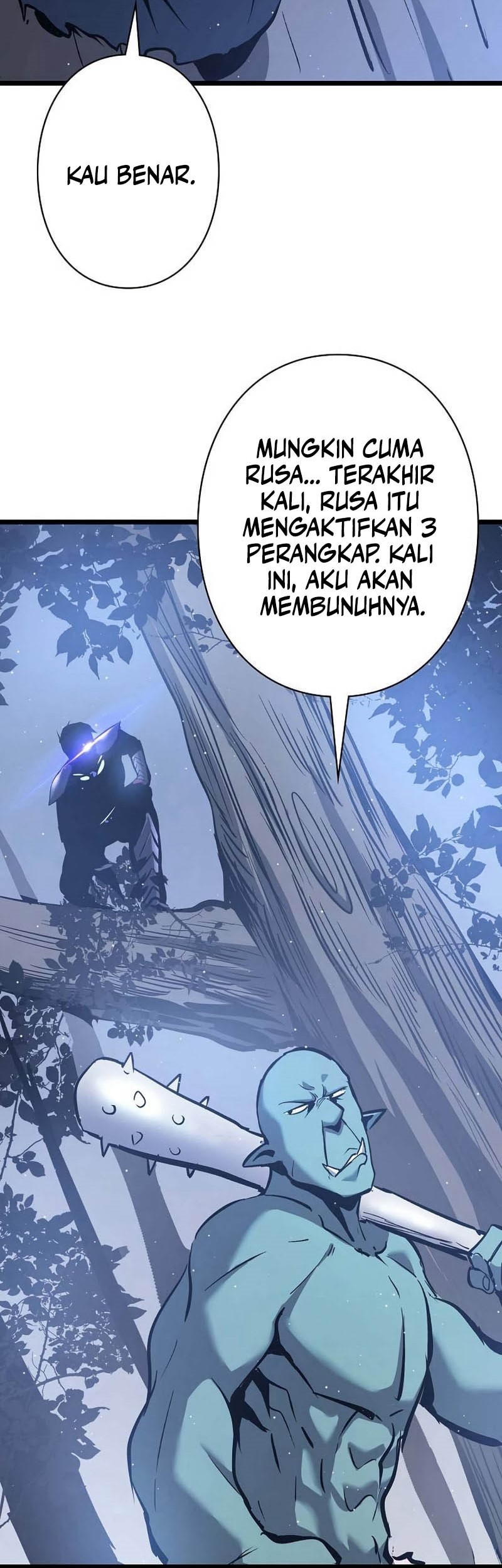 Become the Strongest Hero Through the Cheat System Chapter 34 Gambar 21