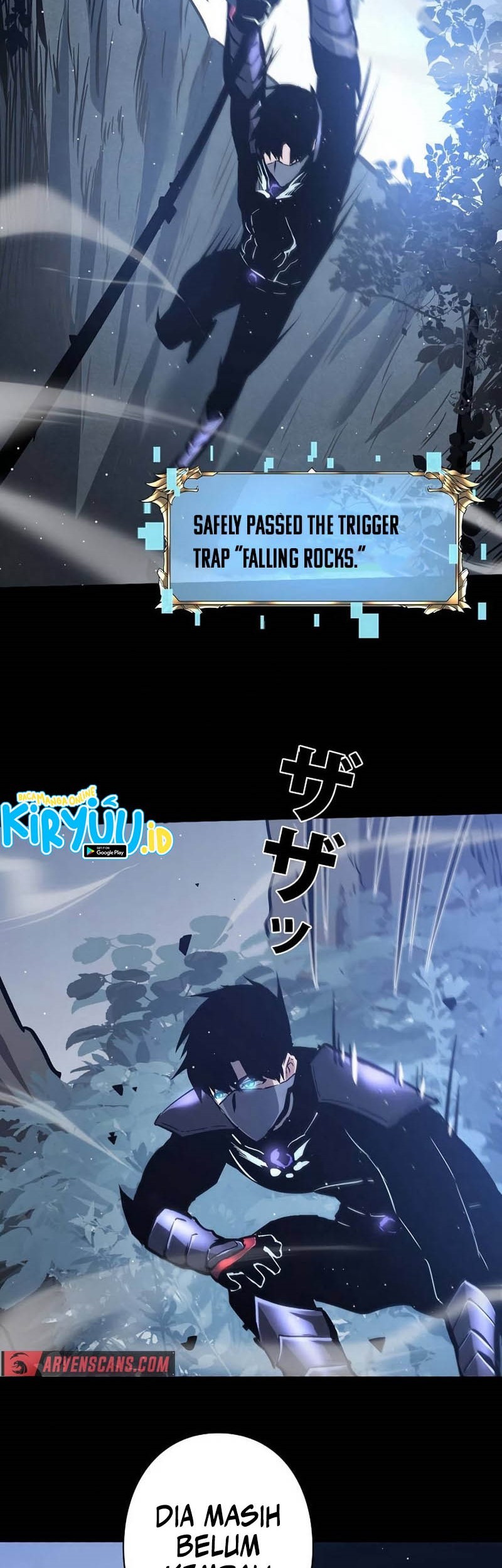 Become the Strongest Hero Through the Cheat System Chapter 34 Gambar 27