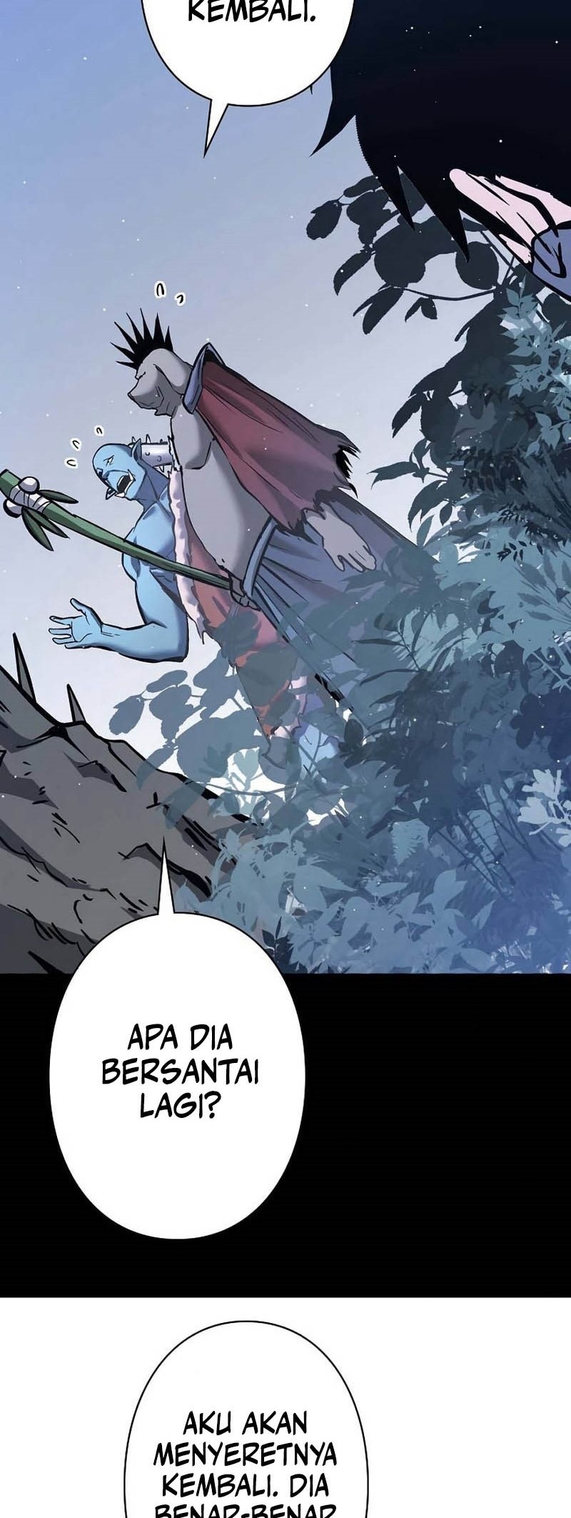 Become the Strongest Hero Through the Cheat System Chapter 34 Gambar 28