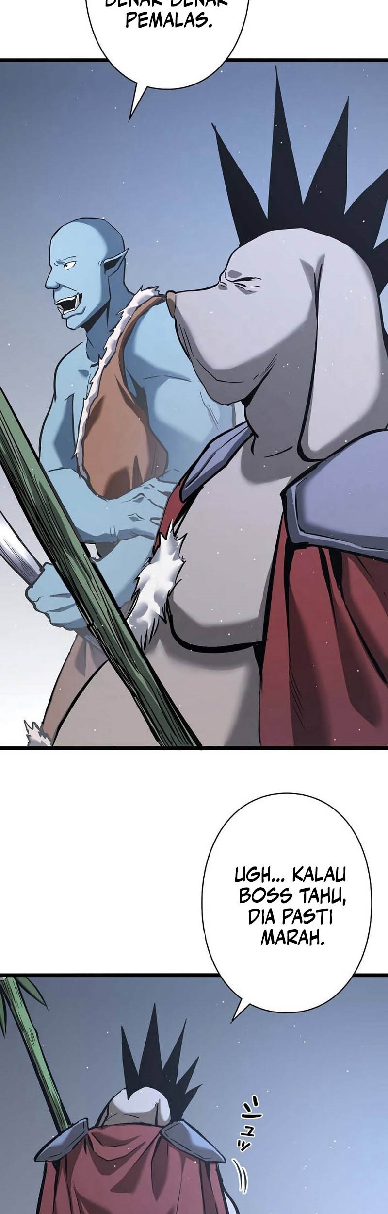 Become the Strongest Hero Through the Cheat System Chapter 34 Gambar 29