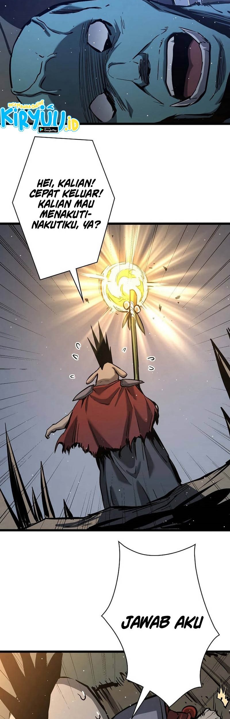 Become the Strongest Hero Through the Cheat System Chapter 34 Gambar 33