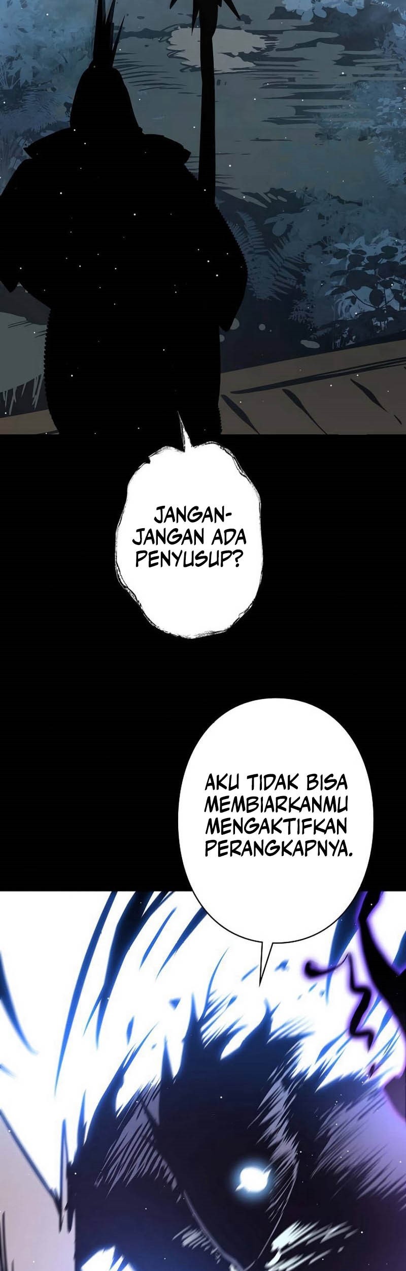 Become the Strongest Hero Through the Cheat System Chapter 34 Gambar 35