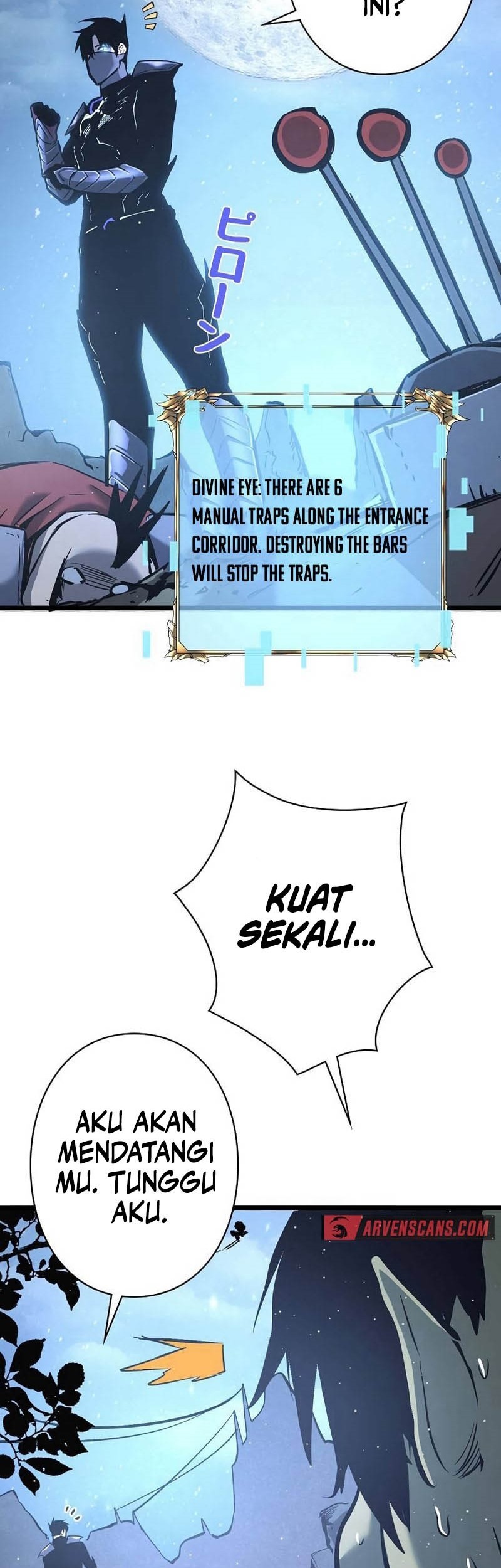 Become the Strongest Hero Through the Cheat System Chapter 34 Gambar 39