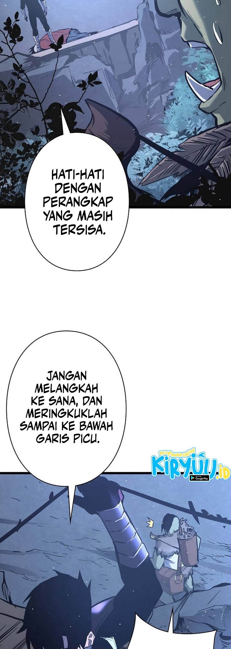 Become the Strongest Hero Through the Cheat System Chapter 34 Gambar 40